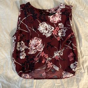 Miss Selfridge Crop Top